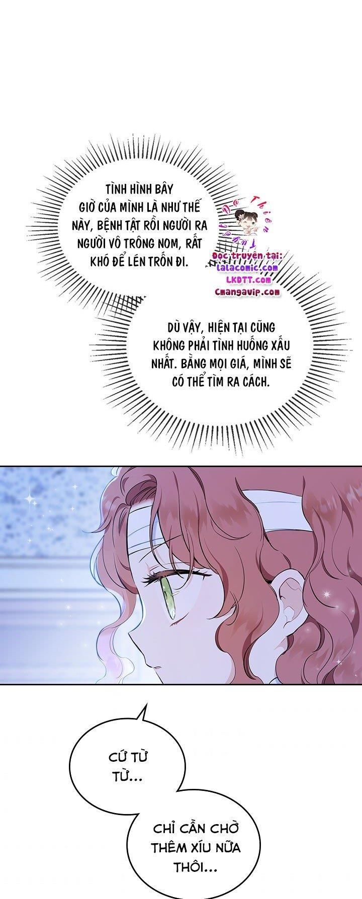 Kiếp Này, Tôi Sẽ Trở Thành Gia Chủ Chapter 42.1 - Trang 2