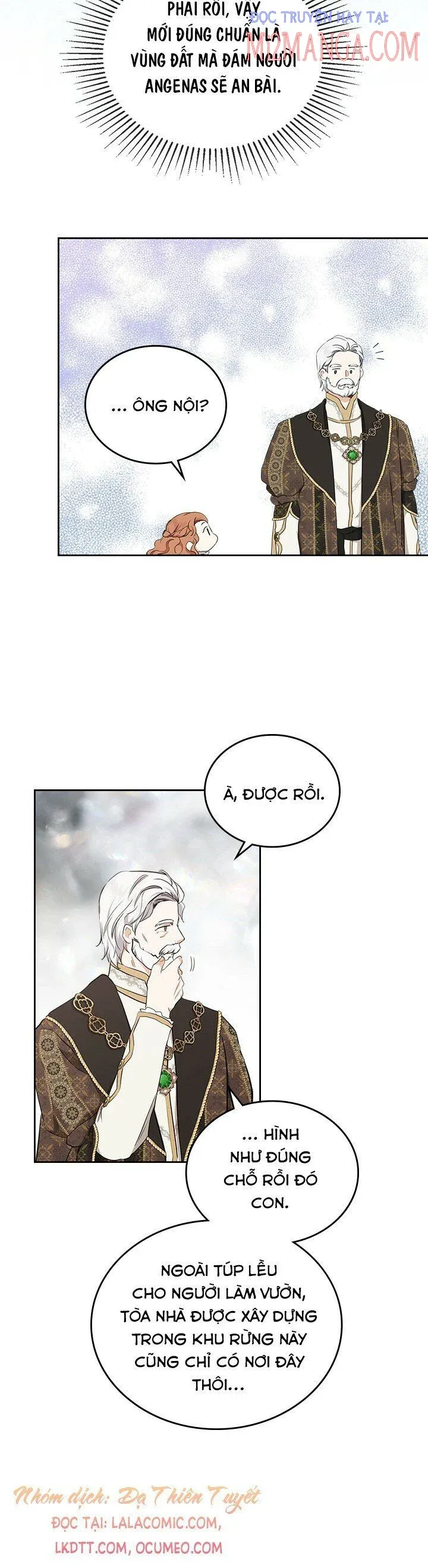 Kiếp Này, Tôi Sẽ Trở Thành Gia Chủ Chapter 46.5 - Trang 2