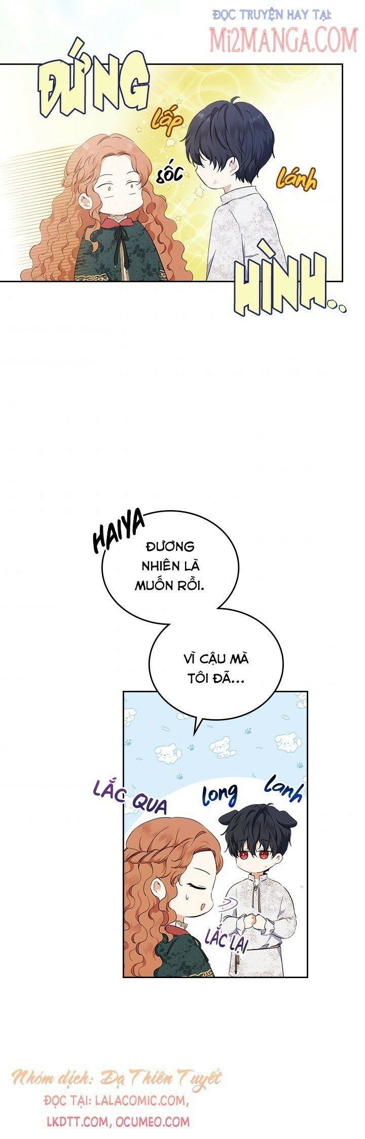 Kiếp Này, Tôi Sẽ Trở Thành Gia Chủ Chapter 46.5 - Trang 2