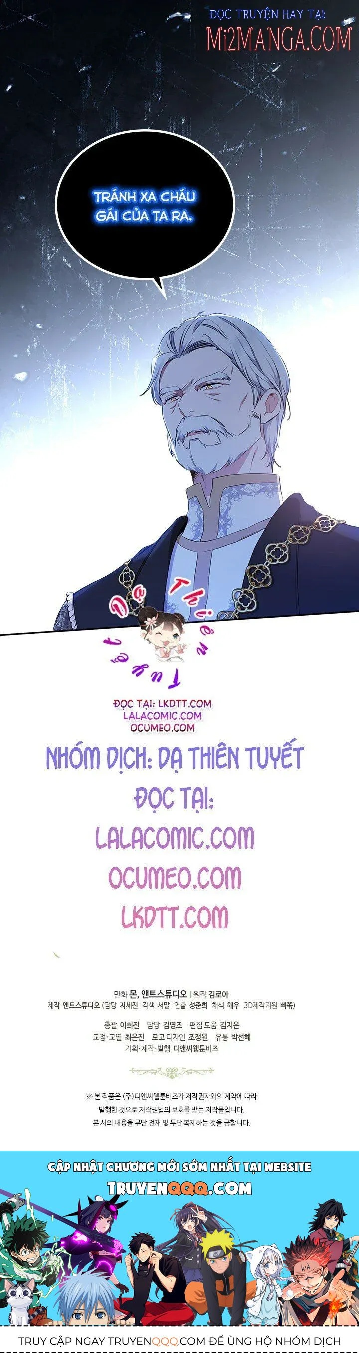 Kiếp Này, Tôi Sẽ Trở Thành Gia Chủ Chapter 46.5 - Trang 2