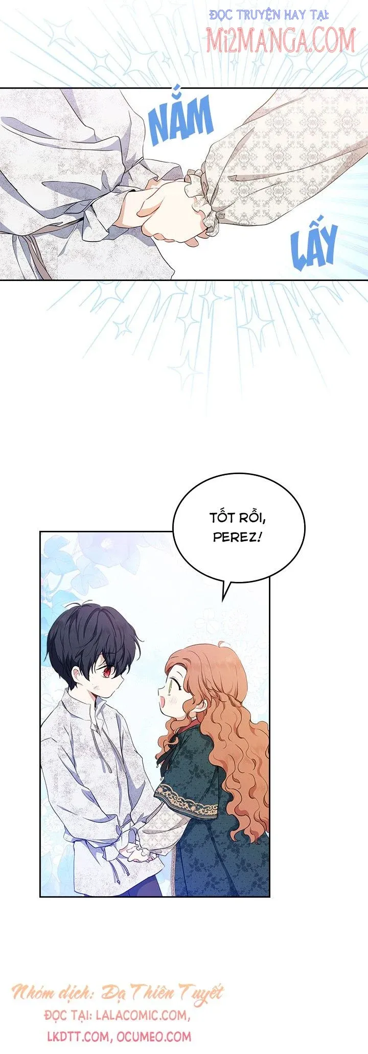 Kiếp Này, Tôi Sẽ Trở Thành Gia Chủ Chapter 47.5 - Trang 2