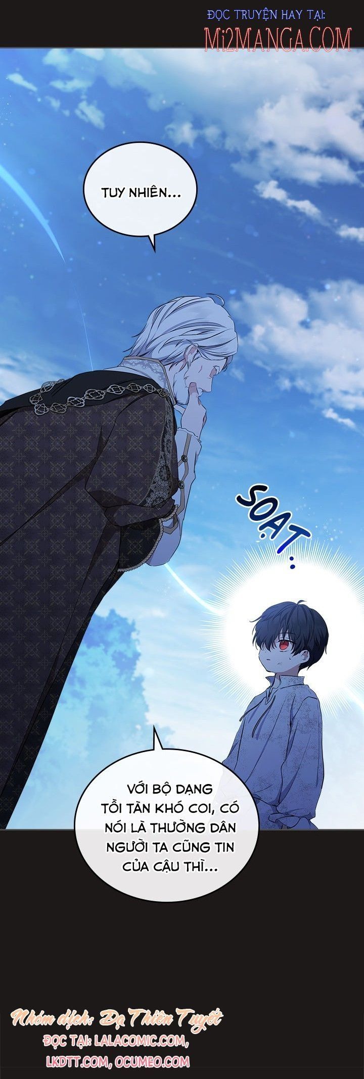 Kiếp Này, Tôi Sẽ Trở Thành Gia Chủ Chapter 47.5 - Trang 2