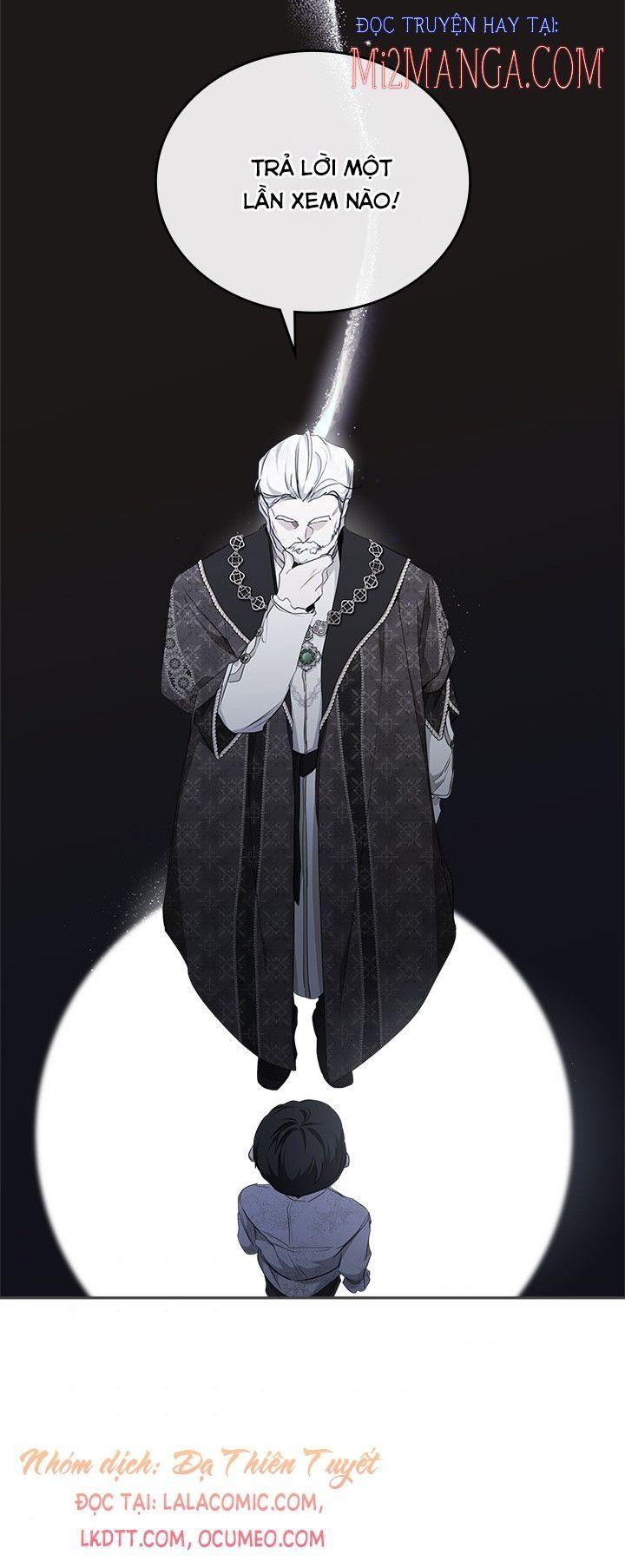 Kiếp Này, Tôi Sẽ Trở Thành Gia Chủ Chapter 47.5 - Trang 2