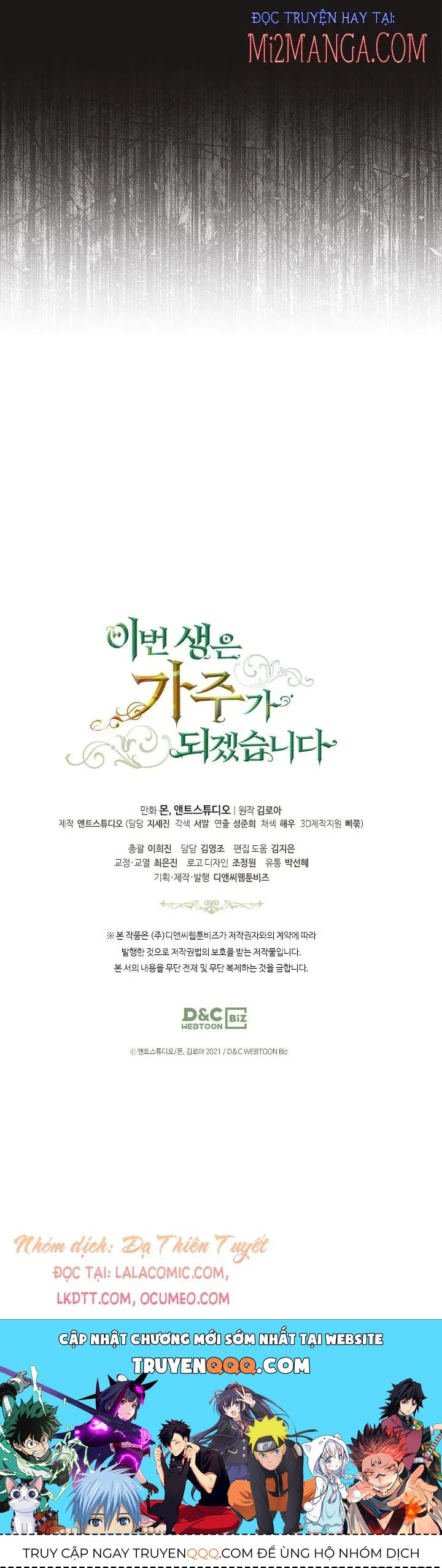 Kiếp Này, Tôi Sẽ Trở Thành Gia Chủ Chapter 47.5 - Trang 2