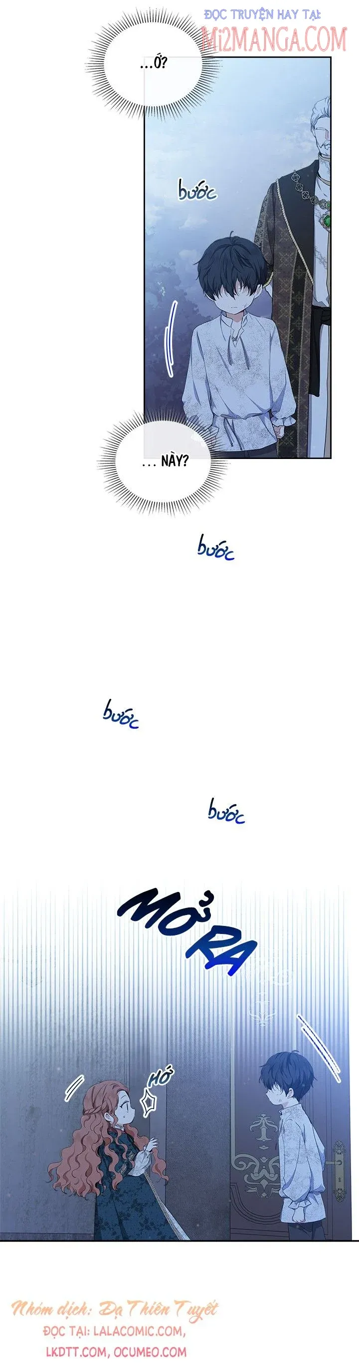 Kiếp Này, Tôi Sẽ Trở Thành Gia Chủ Chapter 47.5 - Trang 2