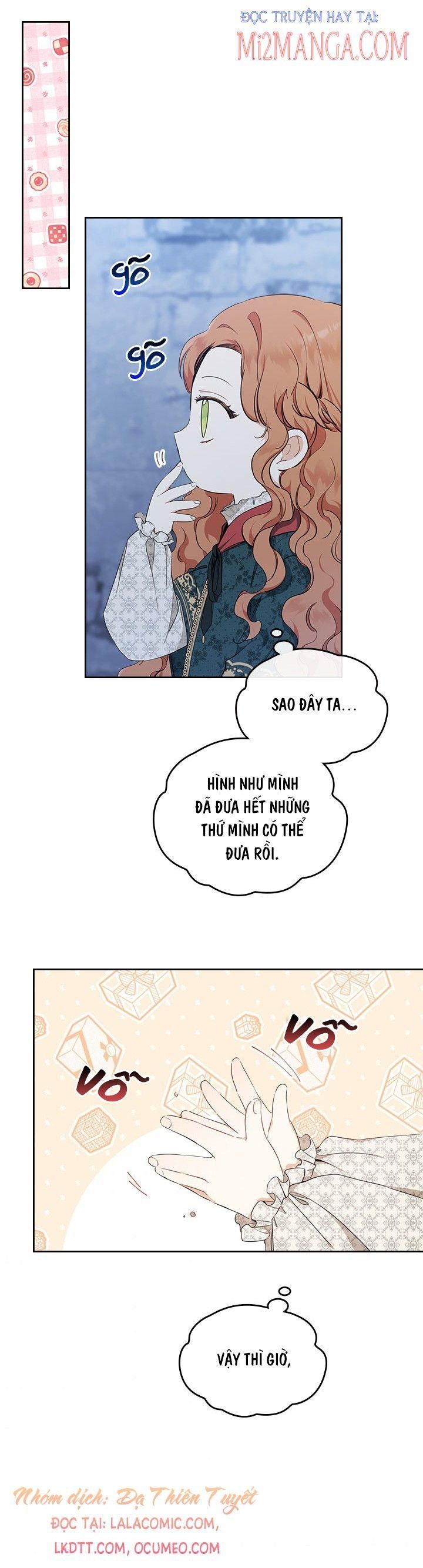 Kiếp Này, Tôi Sẽ Trở Thành Gia Chủ Chapter 49.5 - Trang 2