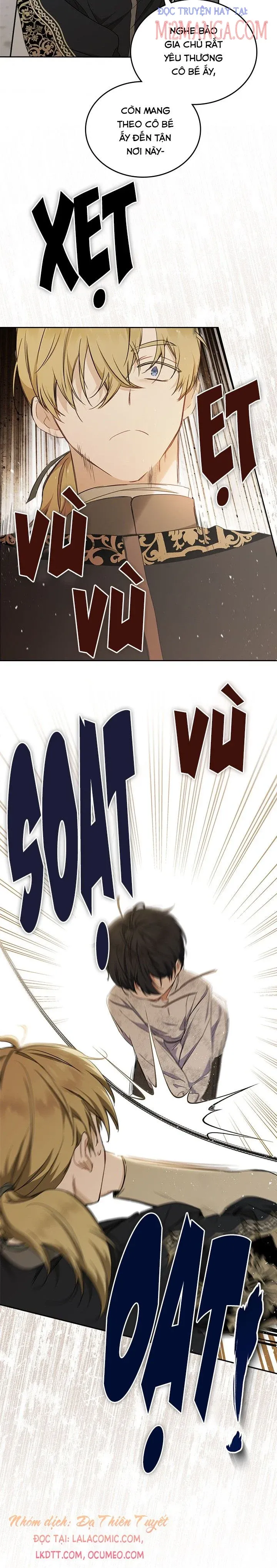 Kiếp Này, Tôi Sẽ Trở Thành Gia Chủ Chapter 49.5 - Trang 2