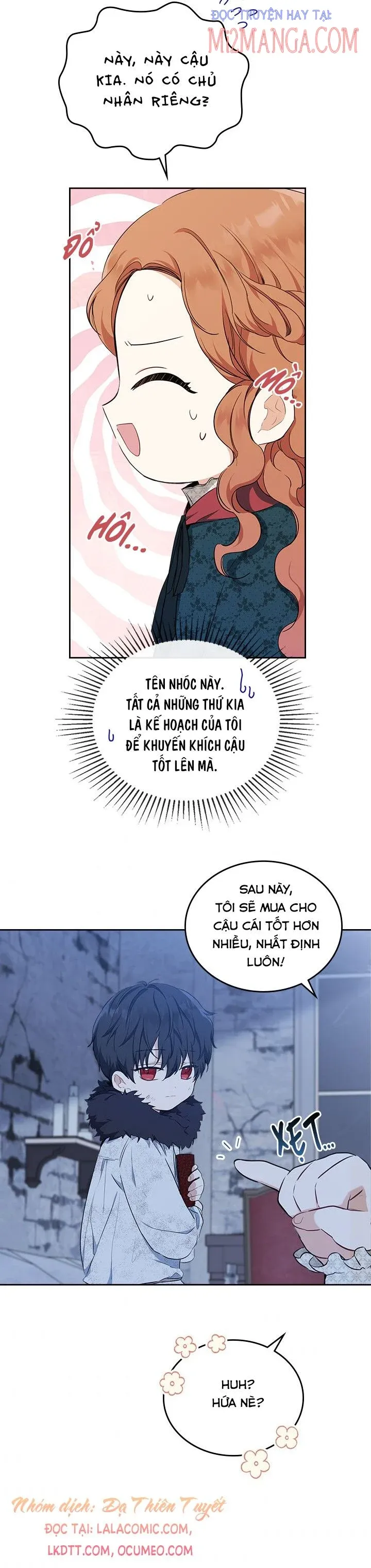 Kiếp Này, Tôi Sẽ Trở Thành Gia Chủ Chapter 49.5 - Trang 2