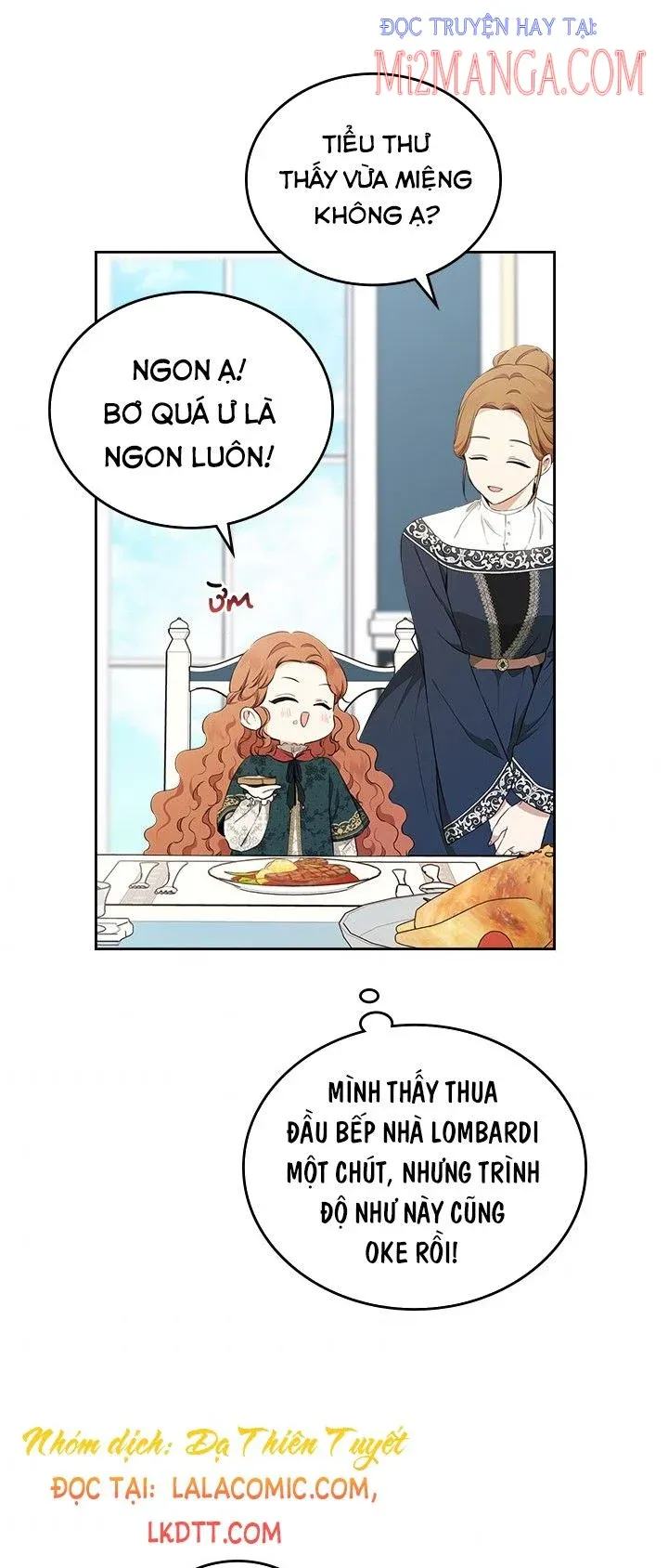 Kiếp Này, Tôi Sẽ Trở Thành Gia Chủ Chapter 50.5 - Trang 2