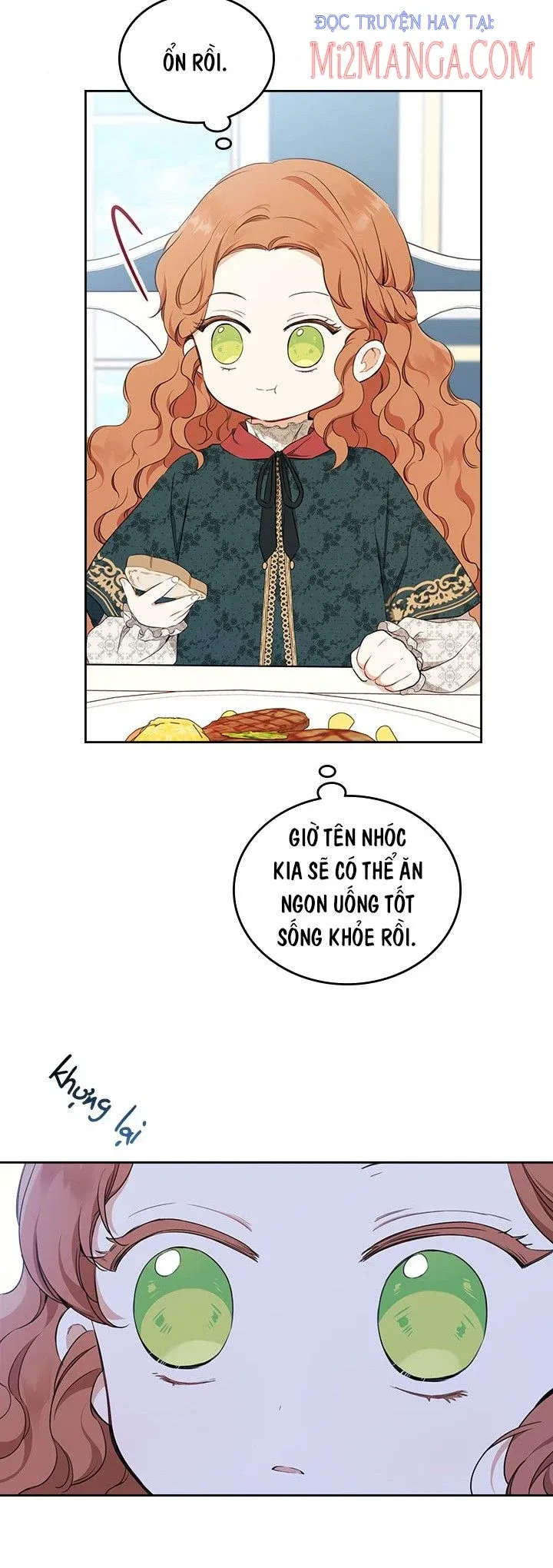 Kiếp Này, Tôi Sẽ Trở Thành Gia Chủ Chapter 50.5 - Trang 2