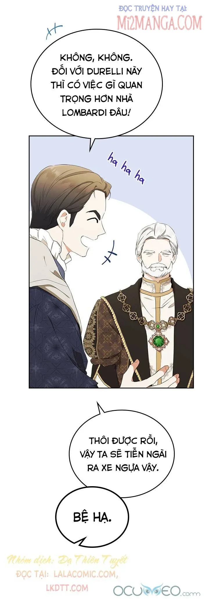 Kiếp Này, Tôi Sẽ Trở Thành Gia Chủ Chapter 51.5 - Trang 2