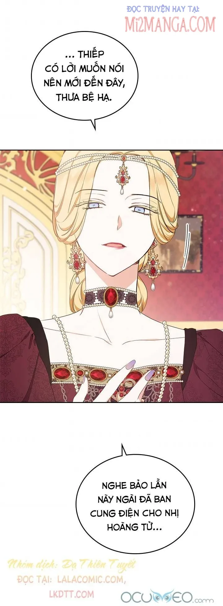 Kiếp Này, Tôi Sẽ Trở Thành Gia Chủ Chapter 51.5 - Trang 2