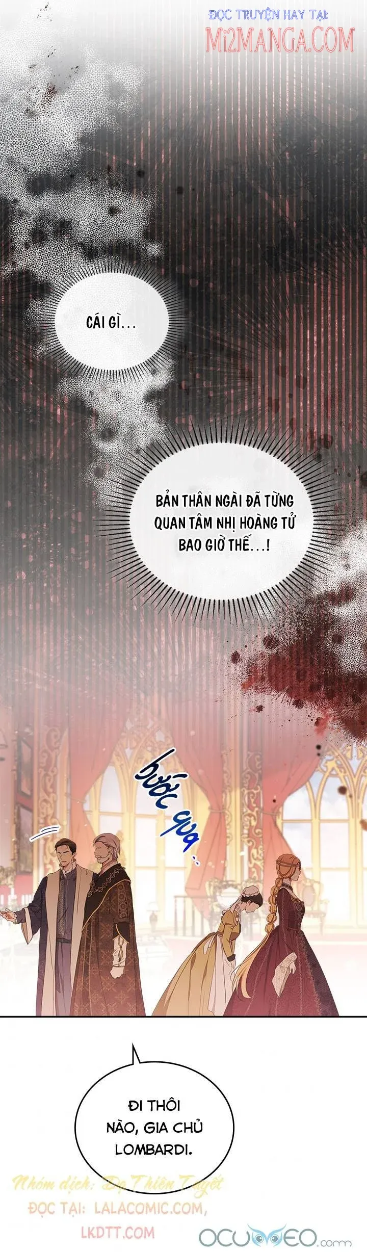 Kiếp Này, Tôi Sẽ Trở Thành Gia Chủ Chapter 51.5 - Trang 2