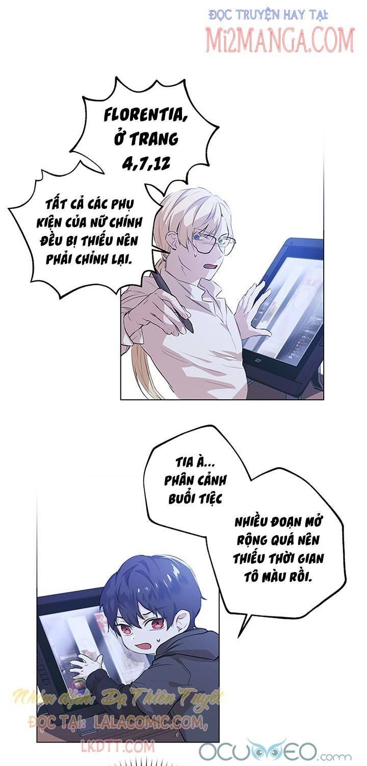 Kiếp Này, Tôi Sẽ Trở Thành Gia Chủ Chapter 51.5 - Trang 2