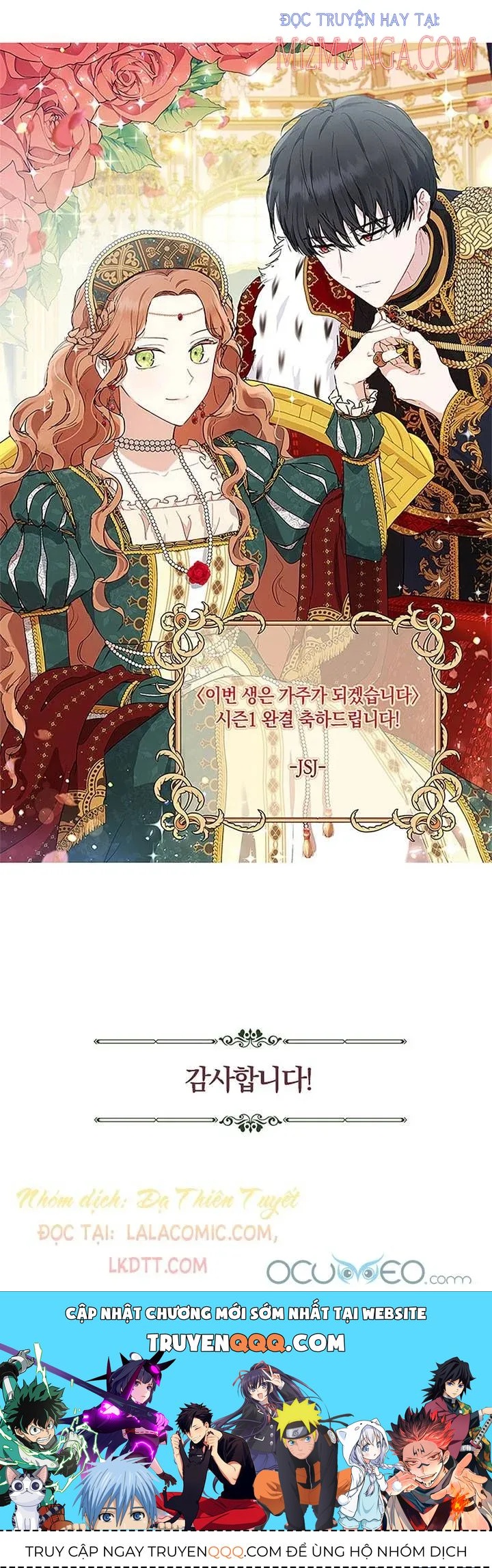 Kiếp Này, Tôi Sẽ Trở Thành Gia Chủ Chapter 51.5 - Trang 2