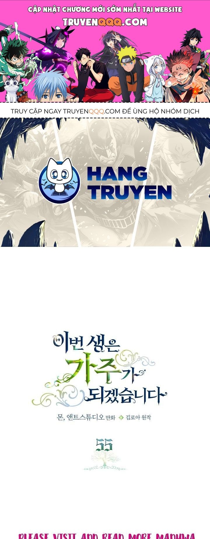 Kiếp Này, Tôi Sẽ Trở Thành Gia Chủ Chapter 55 - Trang 2