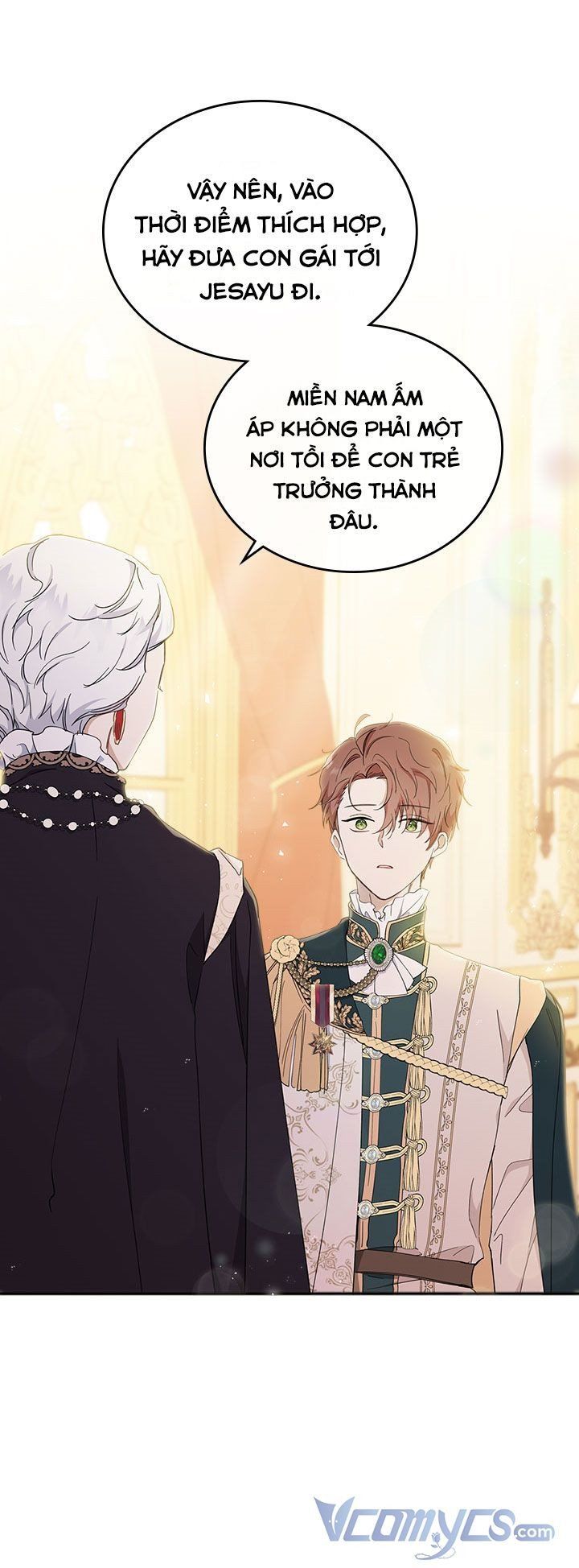 Kiếp Này, Tôi Sẽ Trở Thành Gia Chủ Chapter 57.5 - Trang 2