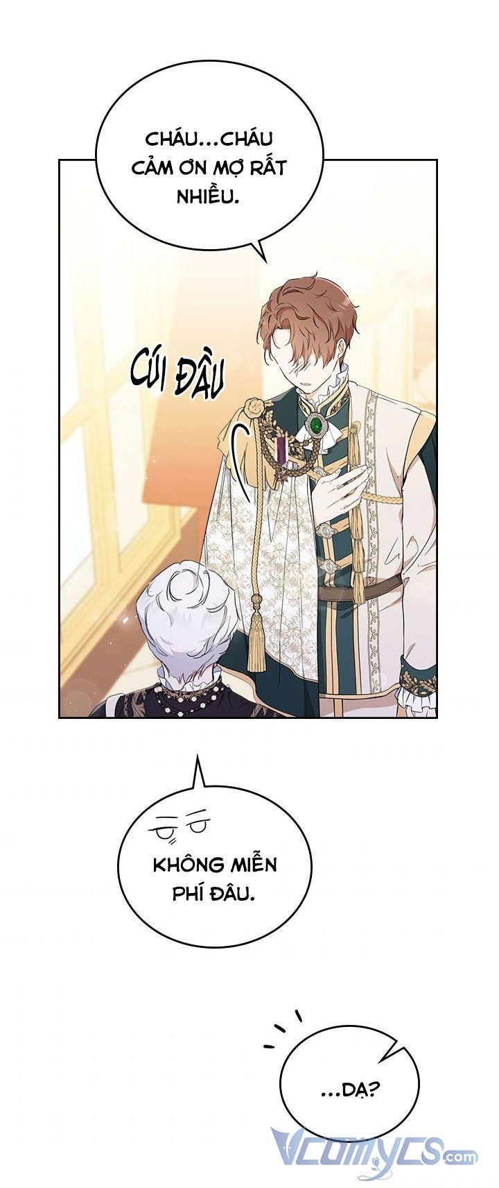 Kiếp Này, Tôi Sẽ Trở Thành Gia Chủ Chapter 57.5 - Trang 2