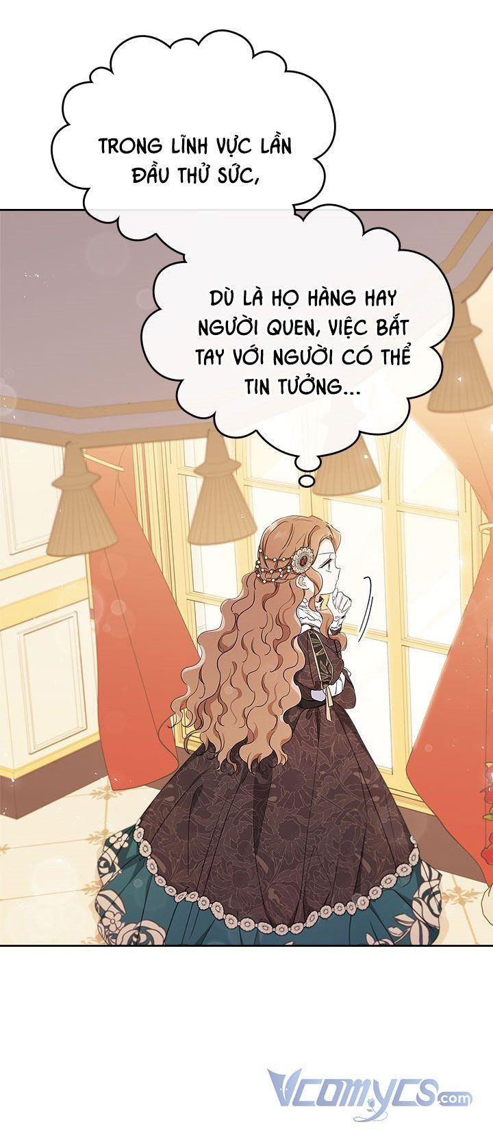 Kiếp Này, Tôi Sẽ Trở Thành Gia Chủ Chapter 57.5 - Trang 2