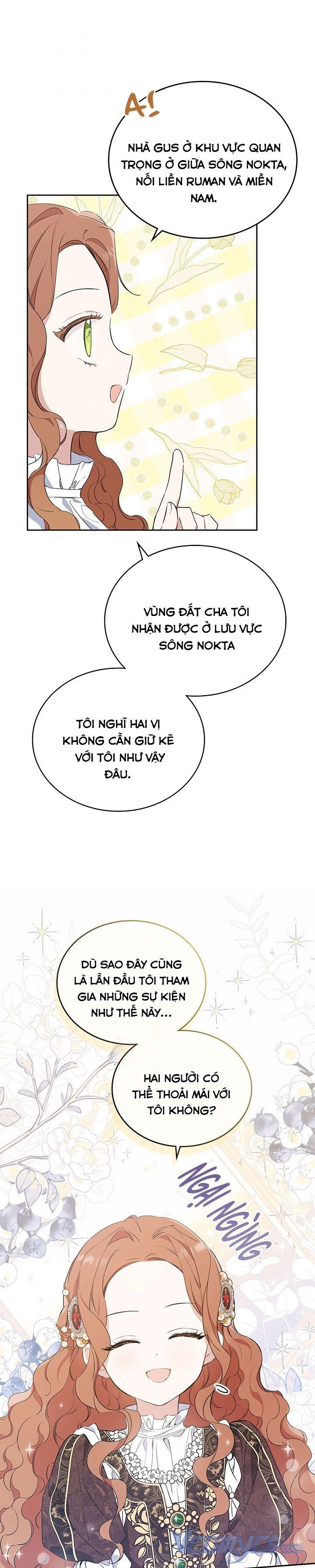 Kiếp Này, Tôi Sẽ Trở Thành Gia Chủ Chapter 58.5 - Trang 2