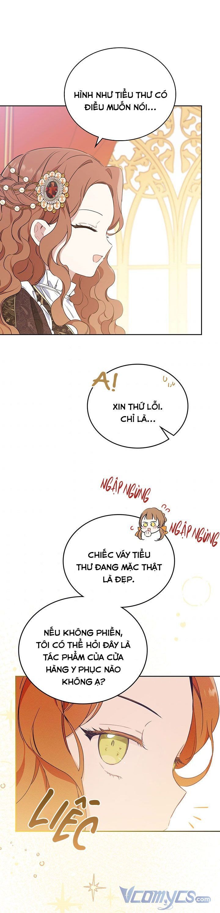 Kiếp Này, Tôi Sẽ Trở Thành Gia Chủ Chapter 58.5 - Trang 2