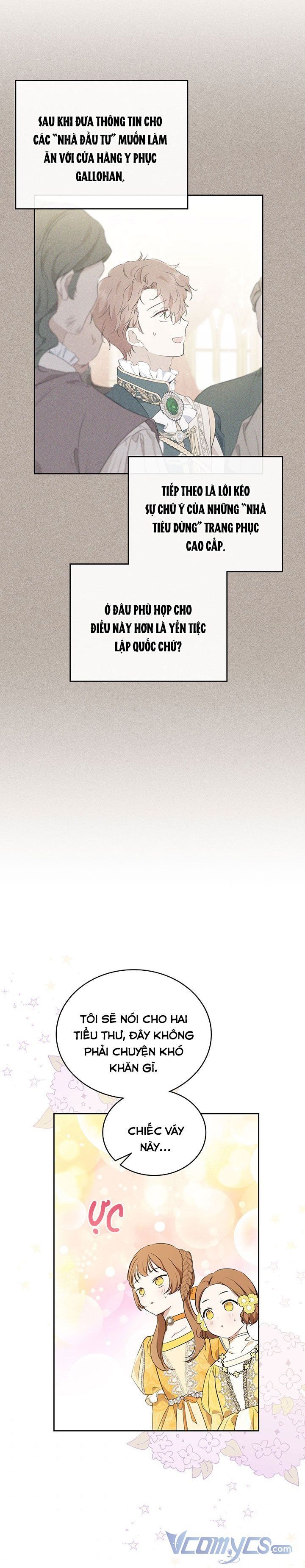 Kiếp Này, Tôi Sẽ Trở Thành Gia Chủ Chapter 58.5 - Trang 2