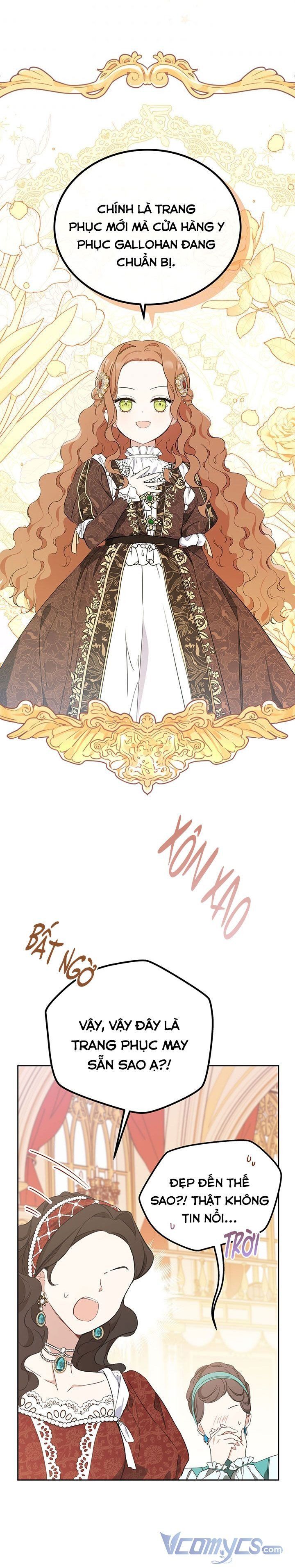 Kiếp Này, Tôi Sẽ Trở Thành Gia Chủ Chapter 58.5 - Trang 2