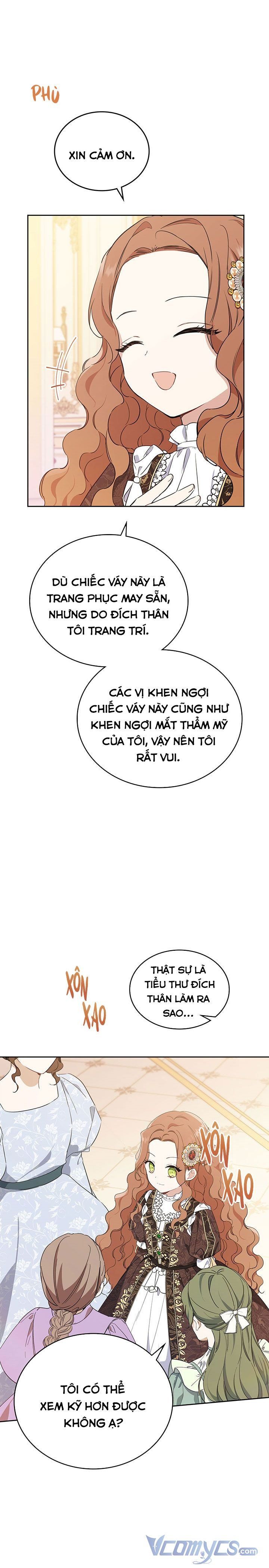 Kiếp Này, Tôi Sẽ Trở Thành Gia Chủ Chapter 58.5 - Trang 2