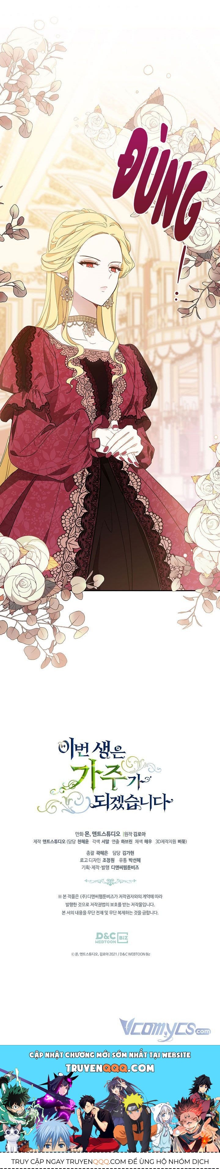 Kiếp Này, Tôi Sẽ Trở Thành Gia Chủ Chapter 58.5 - Trang 2