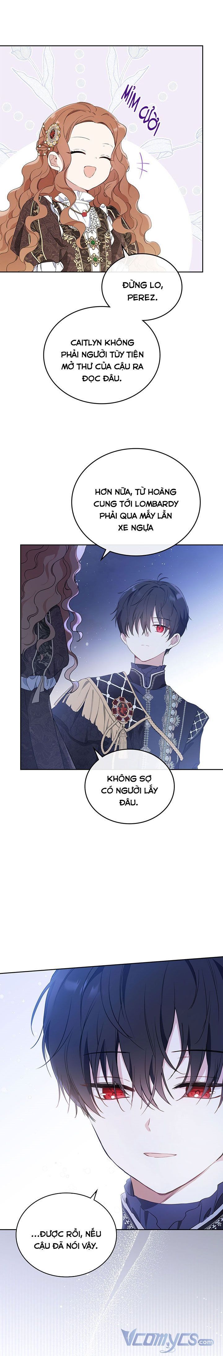 Kiếp Này, Tôi Sẽ Trở Thành Gia Chủ Chapter 58.5 - Trang 2