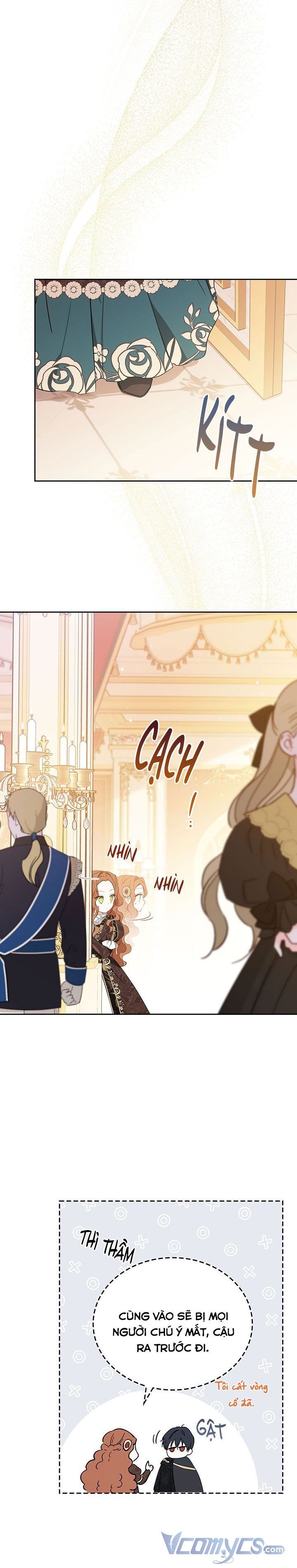 Kiếp Này, Tôi Sẽ Trở Thành Gia Chủ Chapter 58.5 - Trang 2