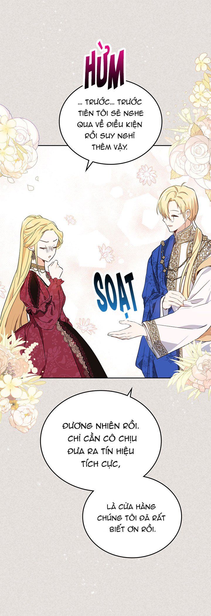 Kiếp Này, Tôi Sẽ Trở Thành Gia Chủ Chapter 59.5 - Trang 2
