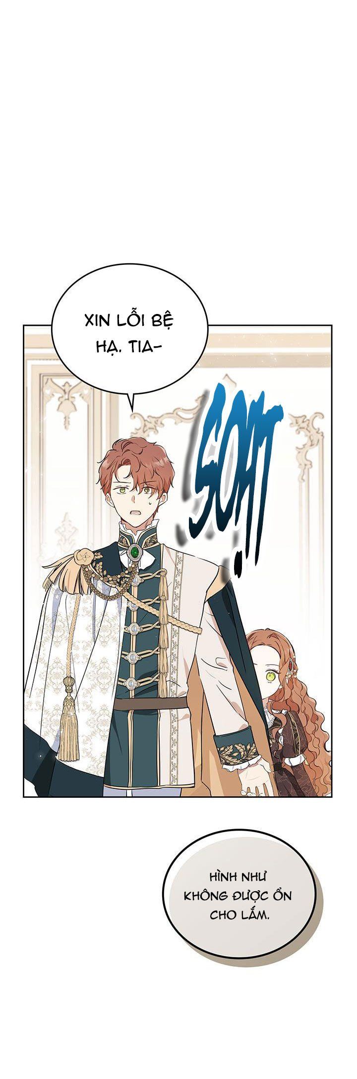 Kiếp Này, Tôi Sẽ Trở Thành Gia Chủ Chapter 61.5 - Trang 2