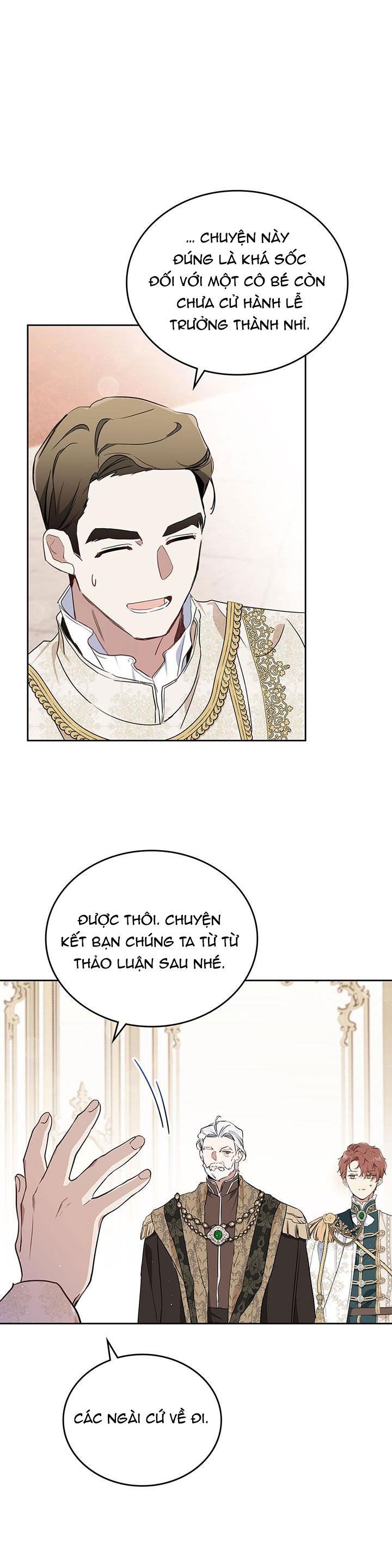 Kiếp Này, Tôi Sẽ Trở Thành Gia Chủ Chapter 61.5 - Trang 2