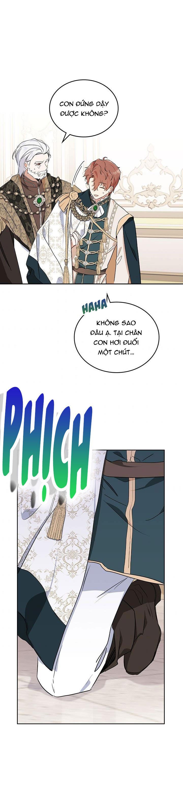 Kiếp Này, Tôi Sẽ Trở Thành Gia Chủ Chapter 61.5 - Trang 2