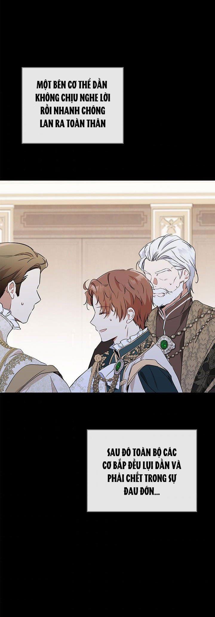 Kiếp Này, Tôi Sẽ Trở Thành Gia Chủ Chapter 61.5 - Trang 2