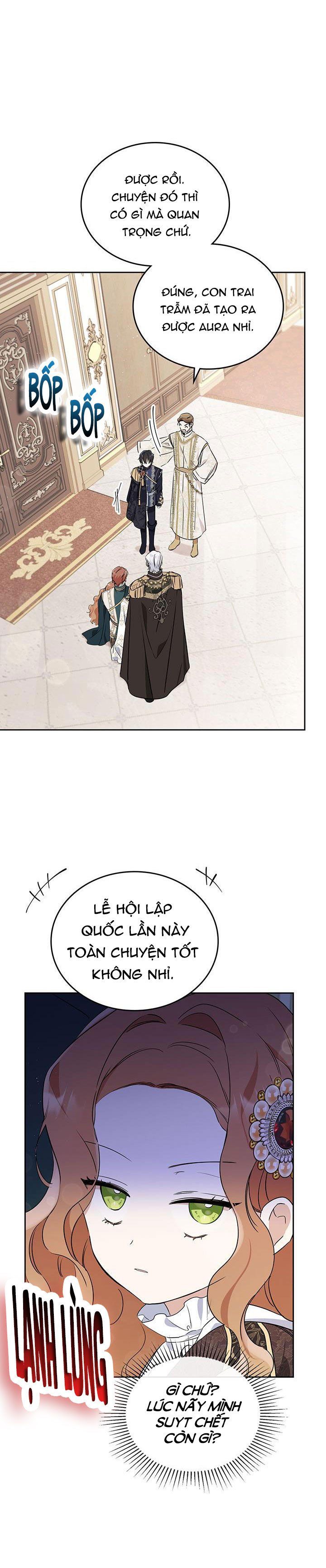 Kiếp Này, Tôi Sẽ Trở Thành Gia Chủ Chapter 61.5 - Trang 2