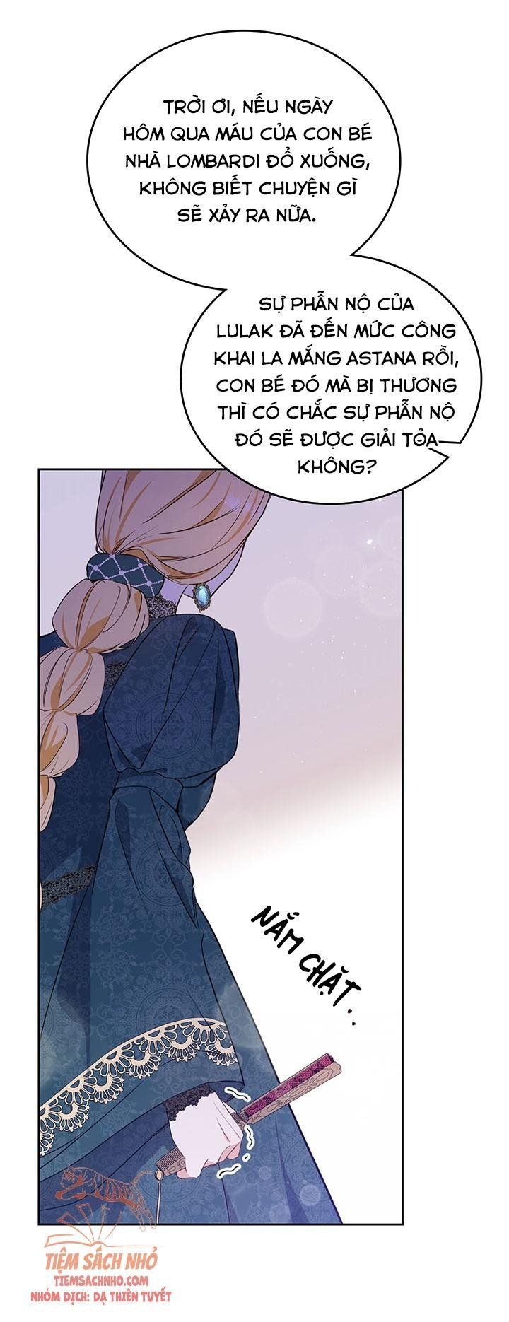 Kiếp Này, Tôi Sẽ Trở Thành Gia Chủ Chapter 63.5 - Trang 2