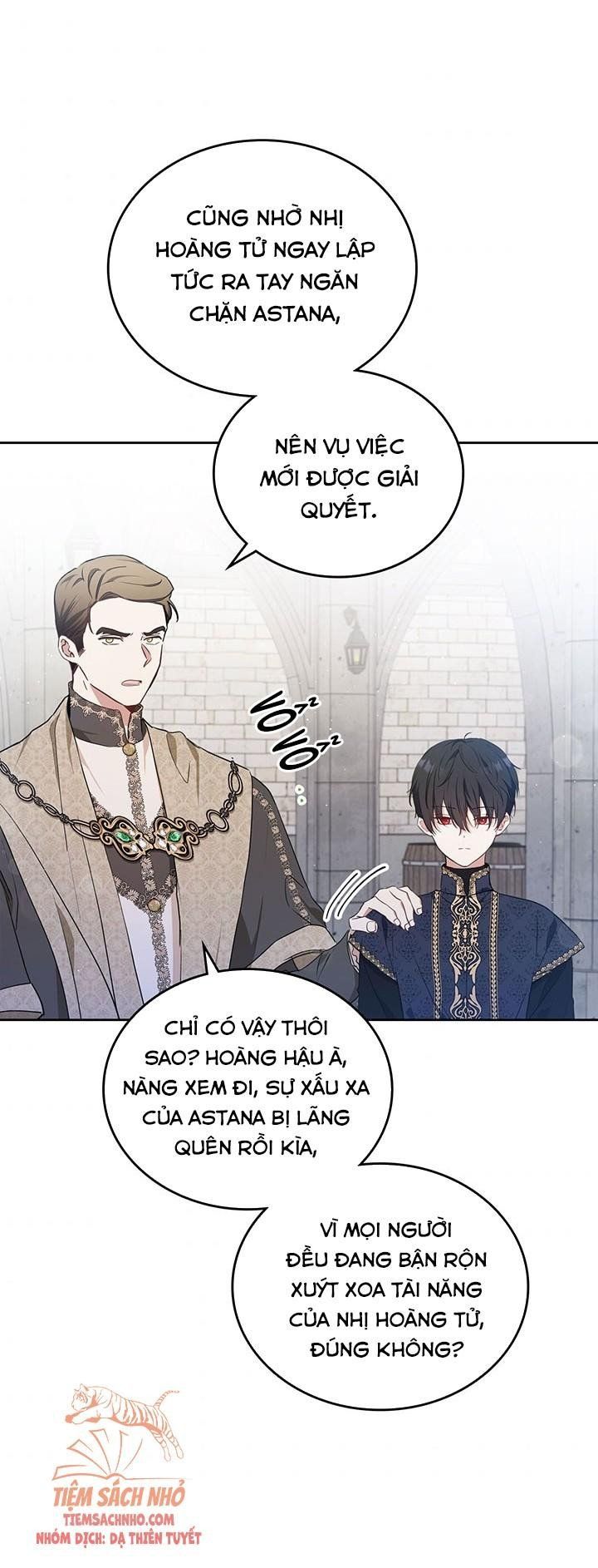 Kiếp Này, Tôi Sẽ Trở Thành Gia Chủ Chapter 63.5 - Trang 2