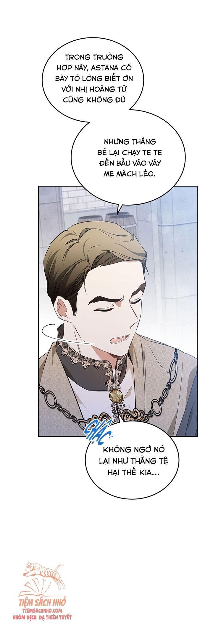 Kiếp Này, Tôi Sẽ Trở Thành Gia Chủ Chapter 63.5 - Trang 2