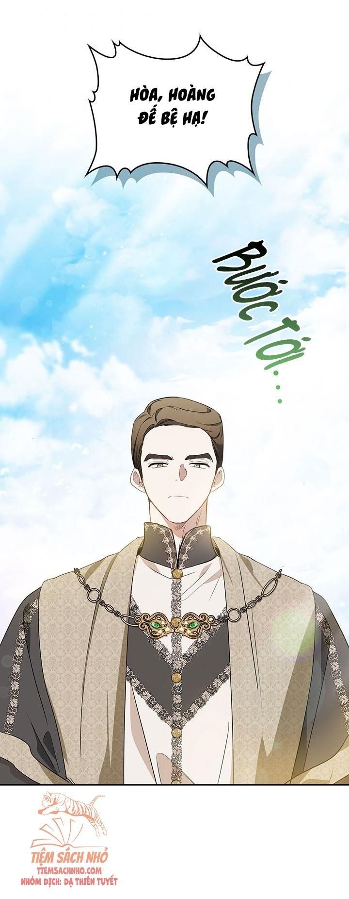 Kiếp Này, Tôi Sẽ Trở Thành Gia Chủ Chapter 63.5 - Trang 2