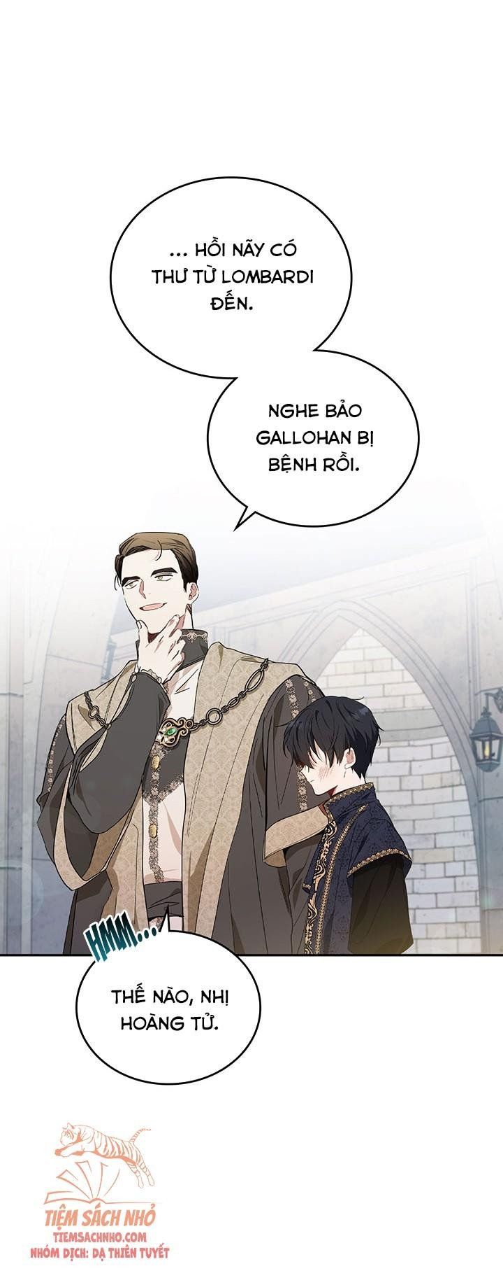 Kiếp Này, Tôi Sẽ Trở Thành Gia Chủ Chapter 63.5 - Trang 2