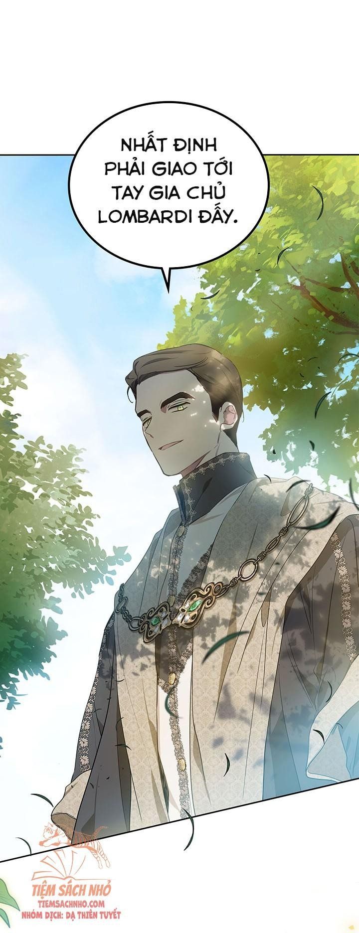 Kiếp Này, Tôi Sẽ Trở Thành Gia Chủ Chapter 63.5 - Trang 2