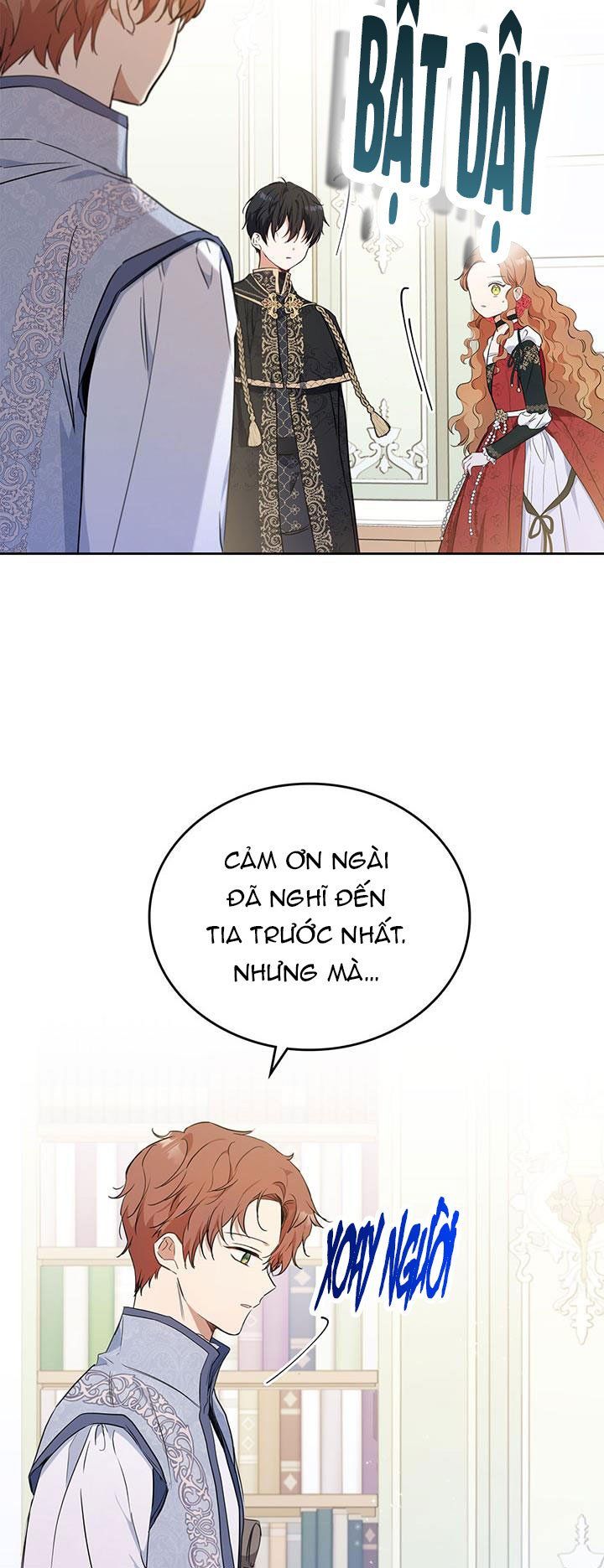 Kiếp Này, Tôi Sẽ Trở Thành Gia Chủ Chapter 64.5 - Trang 2