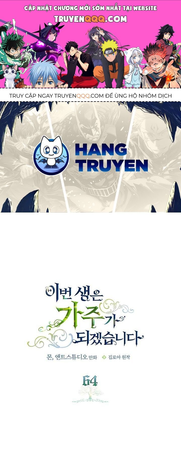 Kiếp Này, Tôi Sẽ Trở Thành Gia Chủ Chapter 64 - Trang 2