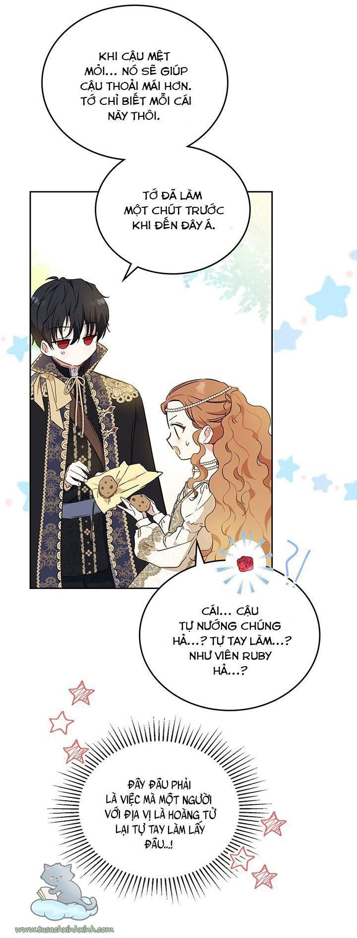 Kiếp Này, Tôi Sẽ Trở Thành Gia Chủ Chapter 65.5 - Trang 2