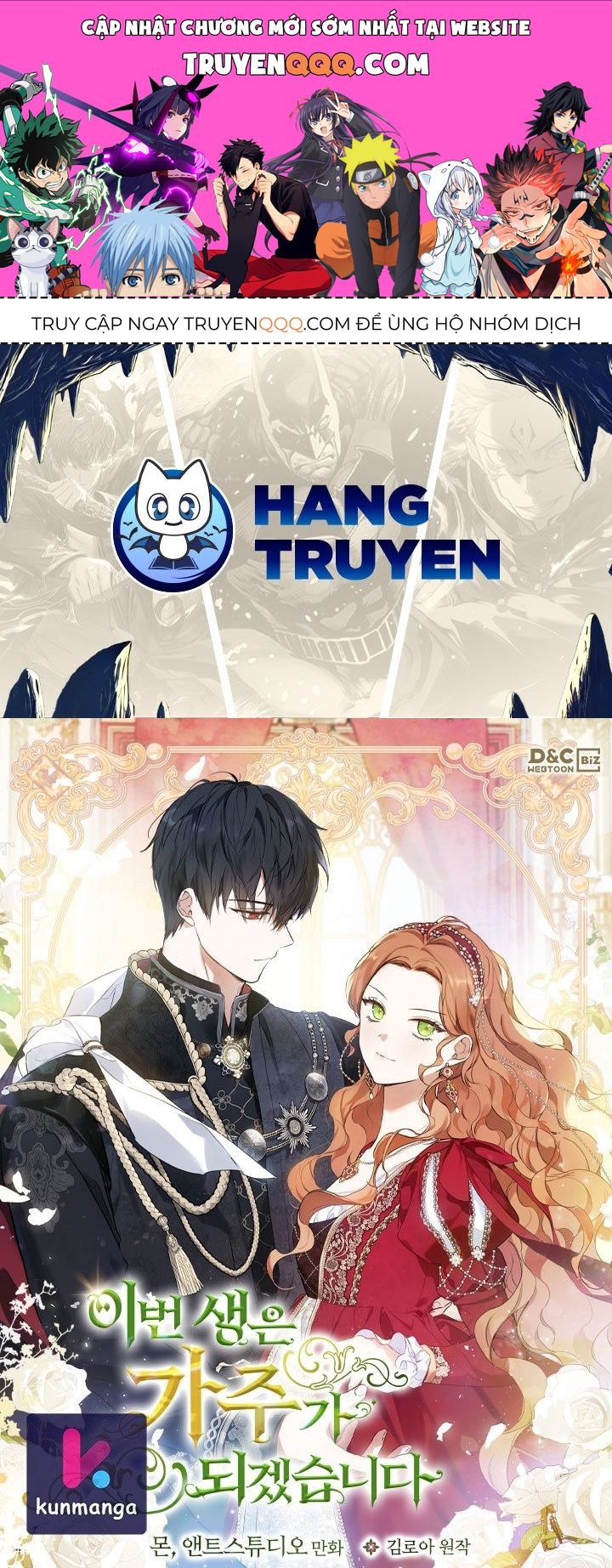Kiếp Này, Tôi Sẽ Trở Thành Gia Chủ Chapter 77 - Trang 2