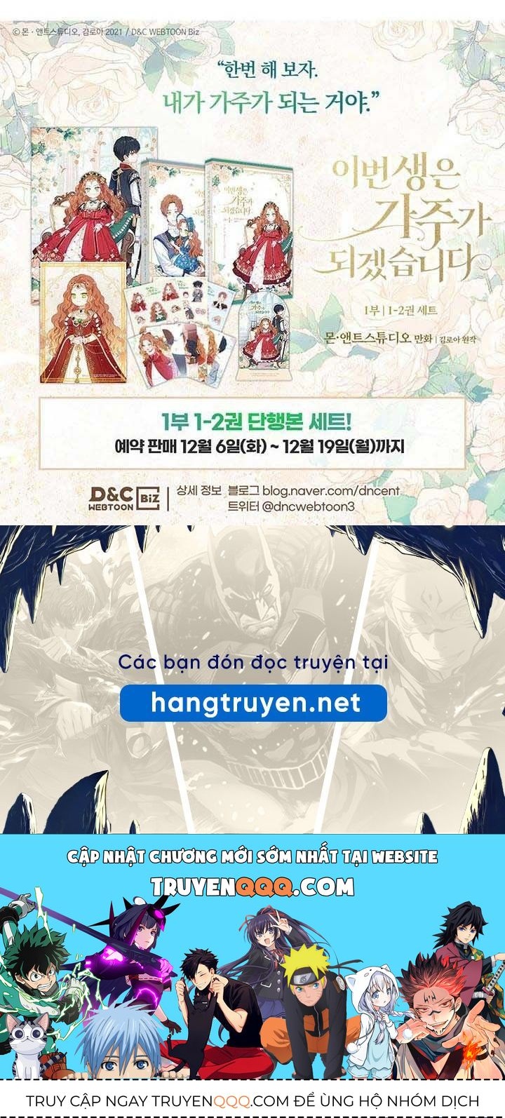 Kiếp Này, Tôi Sẽ Trở Thành Gia Chủ Chapter 93 - Trang 2