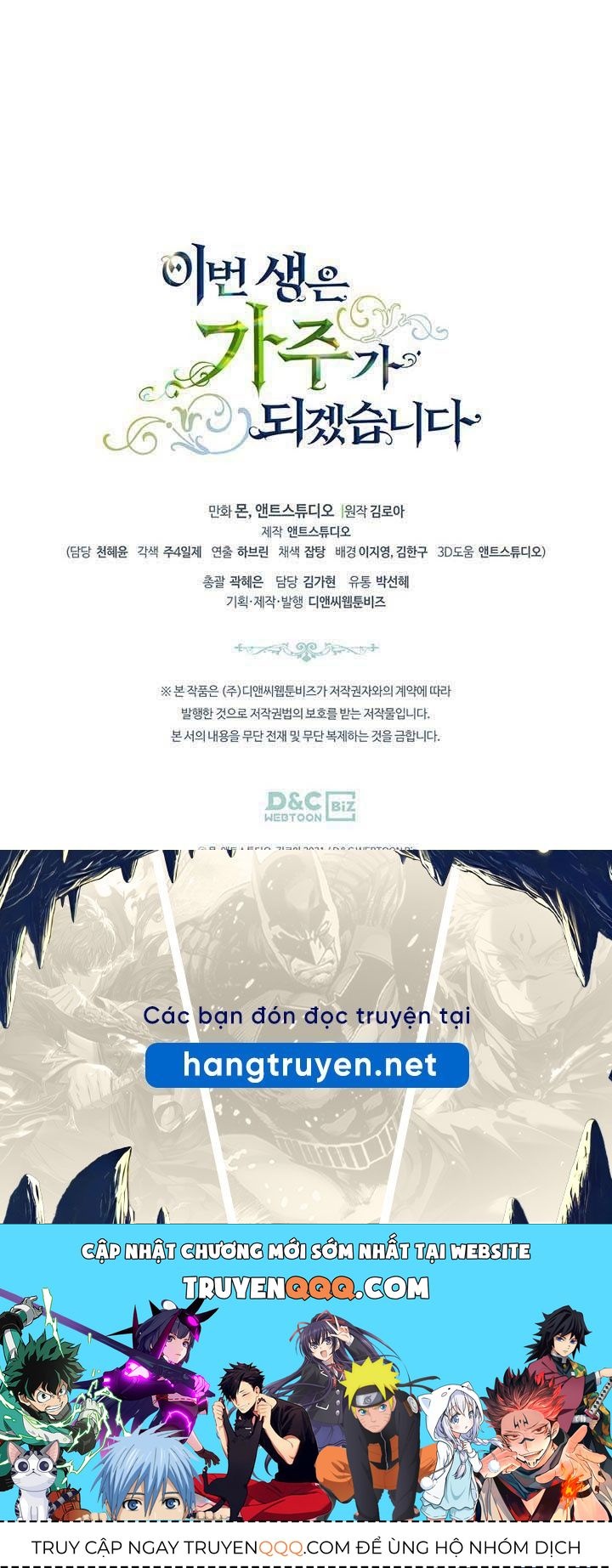 Kiếp Này, Tôi Sẽ Trở Thành Gia Chủ Chapter 95 - Trang 2