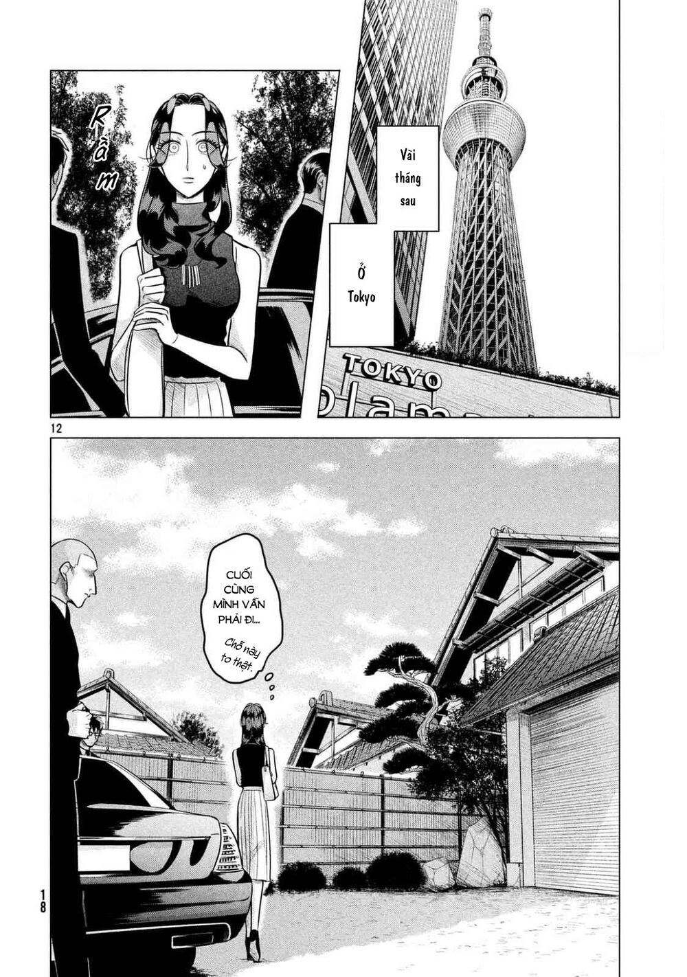 Kiếp Sau Thà Lấy Thằng Khác Chapter 1 - Trang 2